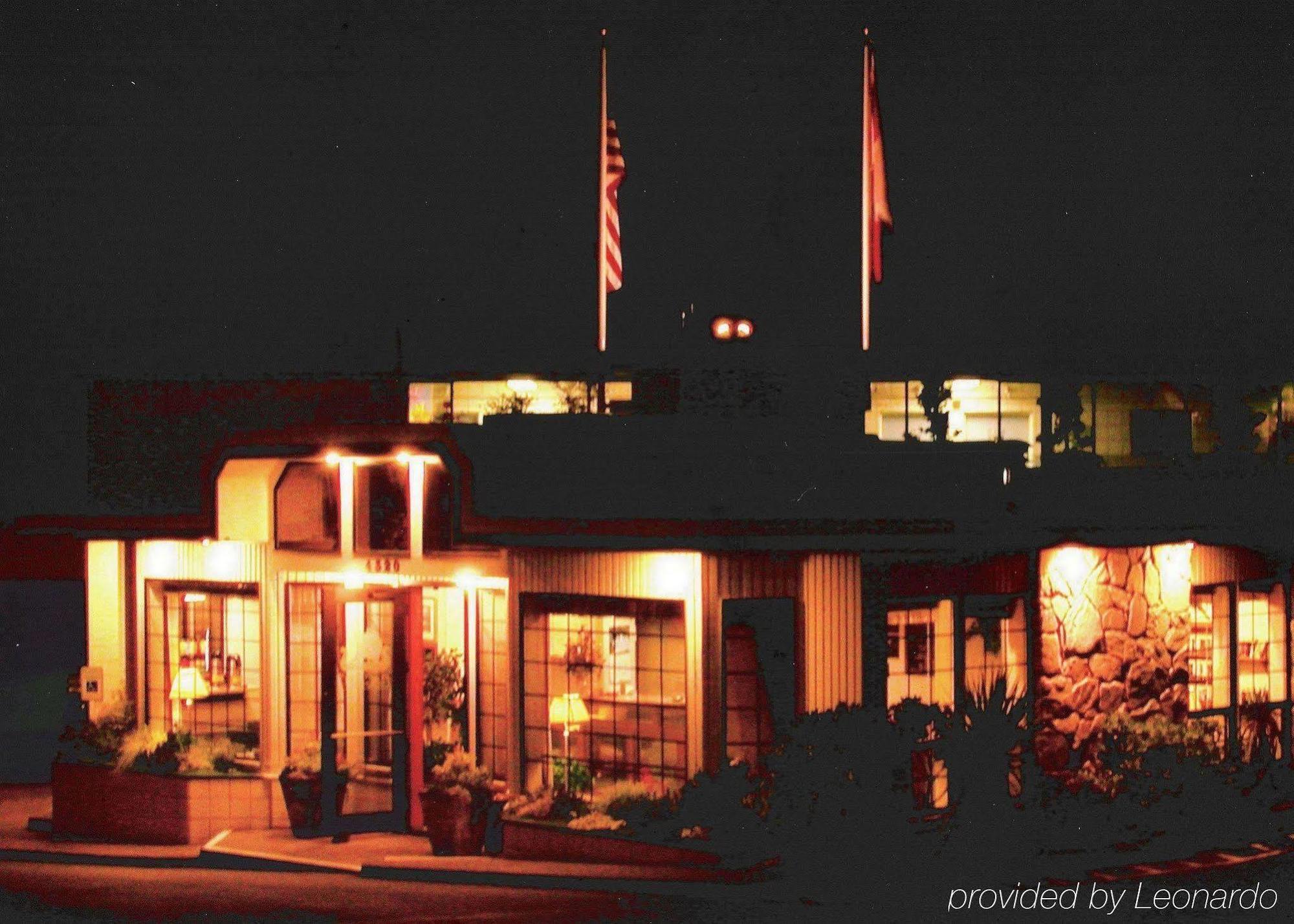 Flagship Inn Bremerton Exterior photo
